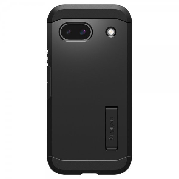 Spigen Google Pixel 8a Suojakuori Tough Armor Musta