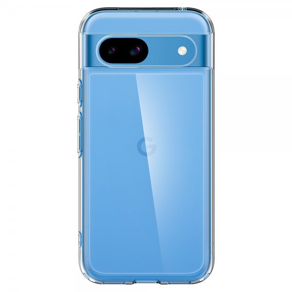 Spigen Google Pixel 8a Ultra Hybrid Crystal Clear -suojakuori
