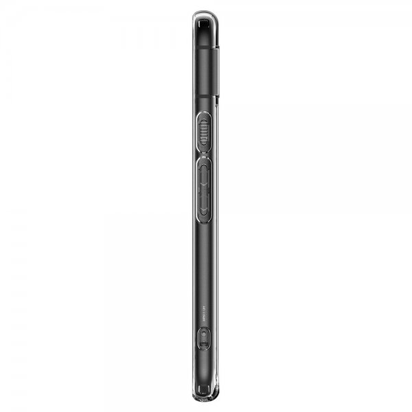 Spigen Google Pixel 8a Ultra Hybrid Crystal Clear -suojakuori