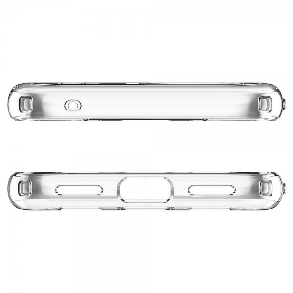 Spigen Google Pixel 8a Ultra Hybrid Crystal Clear -suojakuori
