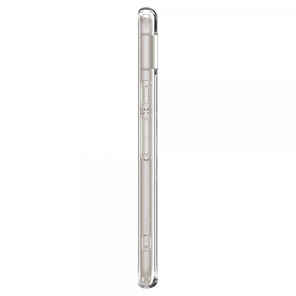 Spigen Google Pixel 8a Kuori Ultra Hybrid Metallirengas MagFit Valkoinen