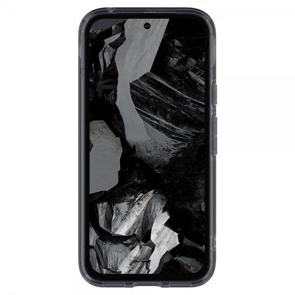Spigen Google Pixel 8a Kuori Ultra Hybrid Zero One Musta