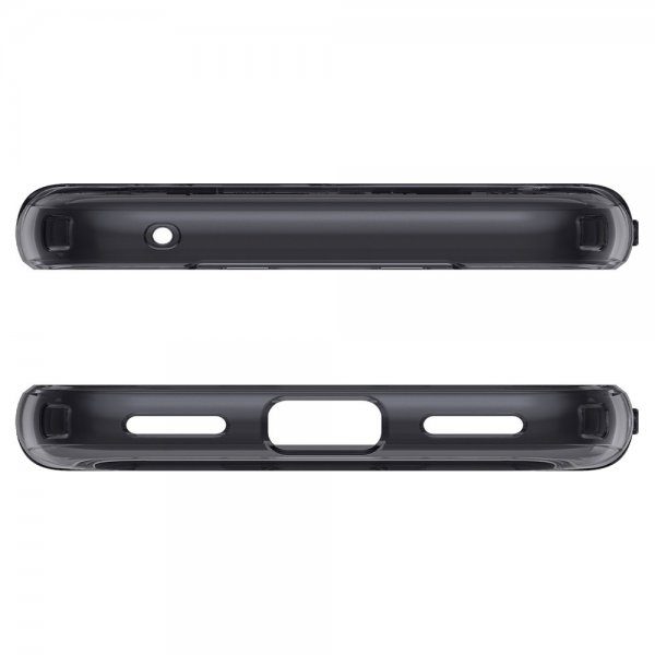 Spigen Google Pixel 8a Kuori Ultra Hybrid Zero One Musta