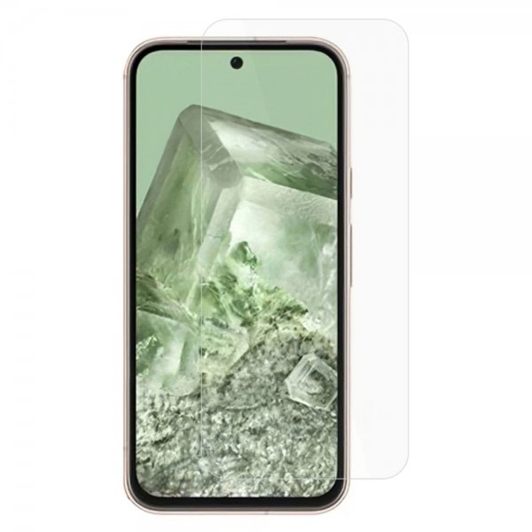 Nordic Covers Google Pixel 8a -näytönsuoja, lasia
