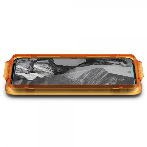 Spigen Google Pixel 8a Näytönsuoja GLAS.tR ALIGNmaster 2-pakkaus