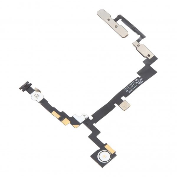 Google Pixel 8a äänenvoimakkuuspainikkeen flex-kaapeli