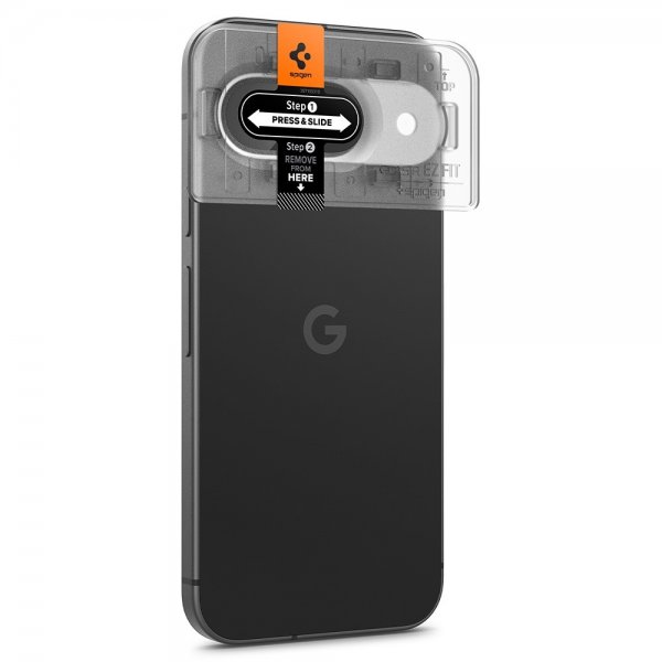 Spigen Google Pixel 9 -kameransuojalasi.tR EZ Fit Optik 2 kpl