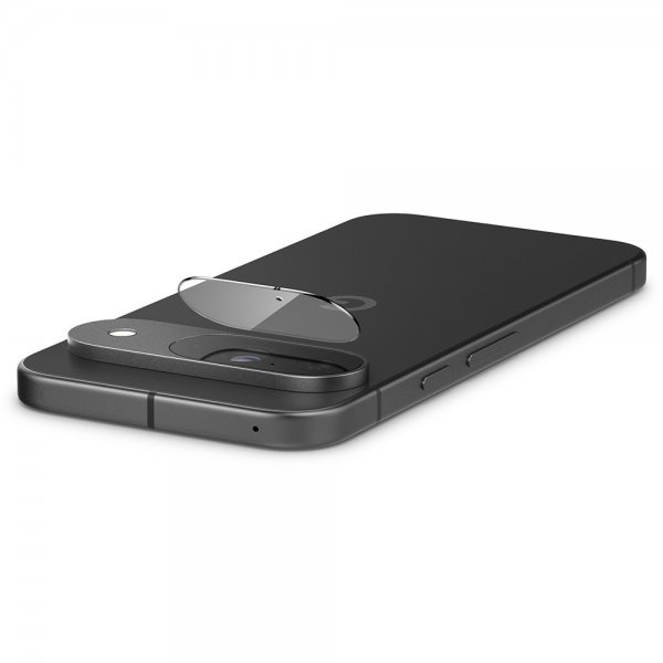 Spigen Google Pixel 9 -kameransuojalasi.tR EZ Fit Optik 2 kpl