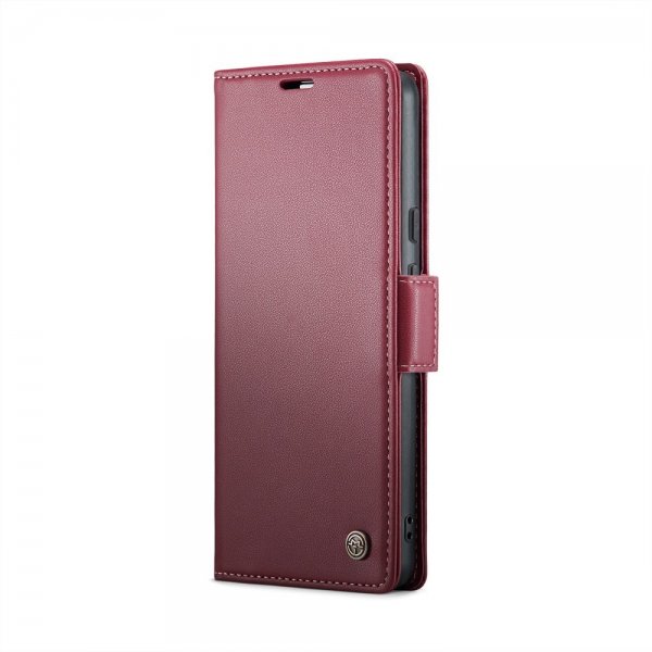 CaseMe Google Pixel 9/Pixel 9 Pro suojakuori 023-sarja Punainen