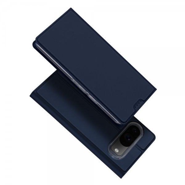 Dux Ducis Google Pixel 9/Pixel 9 Pro Suojakuori Skin Pro Series Sininen