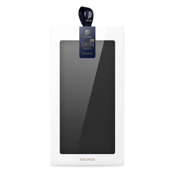 Dux Ducis Google Pixel 9/Pixel 9 Pro -kuori Skin Pro Series, musta