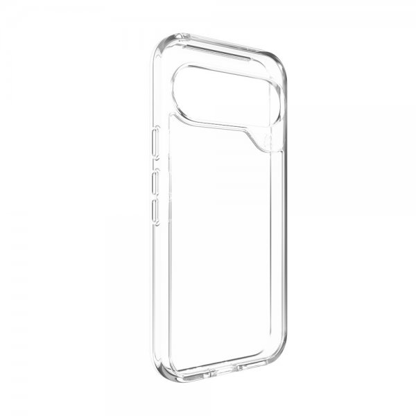 ZAGG Google Pixel 9/Pixel 9 Pro Suojakuori Crystal Palace Läpinäkyvä