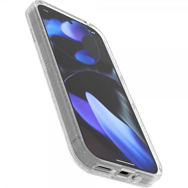 Otterbox Google Pixel 9/Pixel 9 Pro Suojakuori Symmetry Clear Stardust
