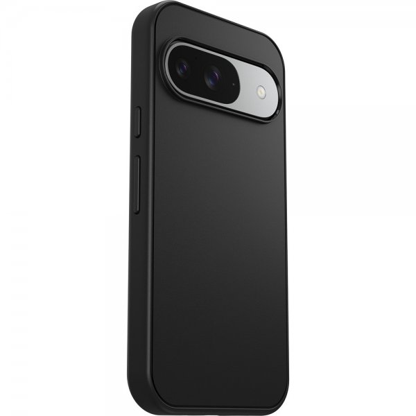 Otterbox Google Pixel 9/Pixel 9 Pro Suojakuori Symmetry Musta