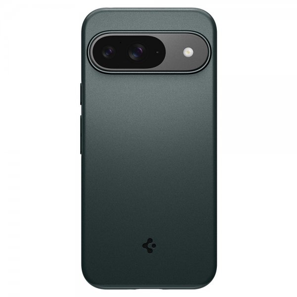 Spigen Google Pixel 9/Pixel 9 Pro Kuori Thin Fit Abyss Green