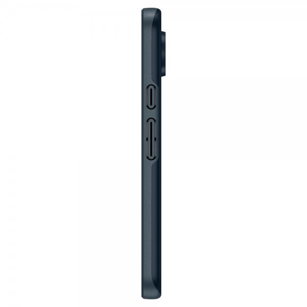 Spigen Google Pixel 9/Pixel 9 Pro Kuori Thin Fit Metal Slate