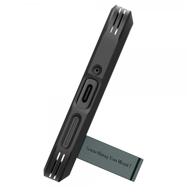 Spigen Google Pixel 9/Pixel 9 Pro Suojakuori Tough Armor Abyss Green