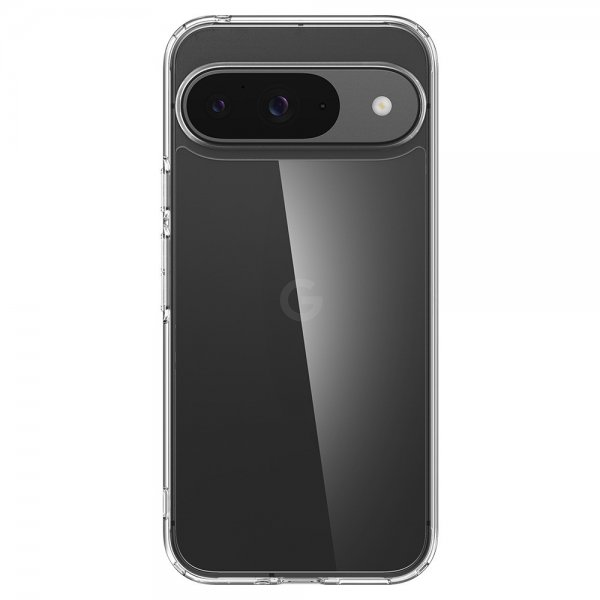 Spigen Google Pixel 9/Pixel 9 Pro Kuori Ultra Hybrid Crystal Clear
