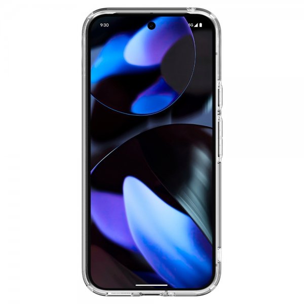 Spigen Google Pixel 9/Pixel 9 Pro Kuori Ultra Hybrid Crystal Clear