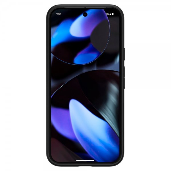 Spigen Google Pixel 9/Pixel 9 Pro Kuori Ultra Hybrid Matte Black