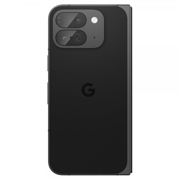 Spigen Google Pixel 9 Pro Fold Kamerasuojalasi.tR EZ Fit Optics 2-pack