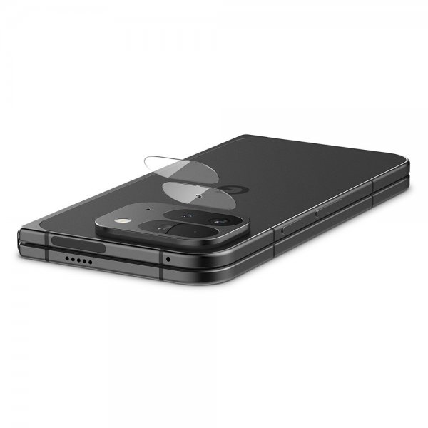 Spigen Google Pixel 9 Pro Fold Kamerasuojalasi.tR EZ Fit Optics 2-pack