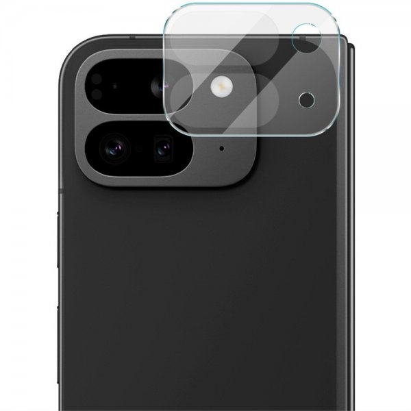 Imak Google Pixel 9 Pro Fold Kameran suojalasi karkaistua lasia 2 kpl