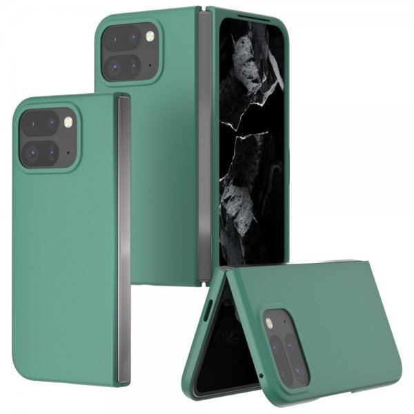 ABEEL Google Pixel 9 Pro Fold Kotelo Super Slim Vihreä