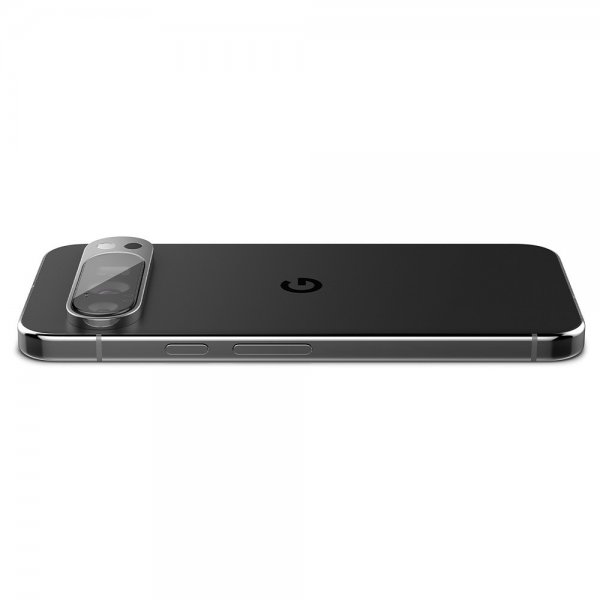 Spigen Google Pixel 9 Pro Kameralinssuojaus Lasi.tR EZ Fit Optik 2-pack