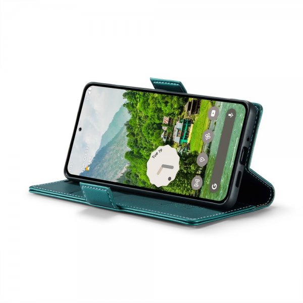 CaseMe Google Pixel 9 Pro XL Kotelo 023 Series Vihreä