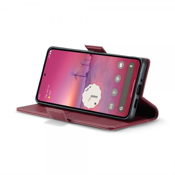 CaseMe Google Pixel 9 Pro XL Kotelo 023 Series Punainen