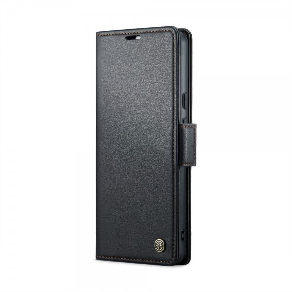 CaseMe Google Pixel 9 Pro XL Kotelo 023 Series Musta