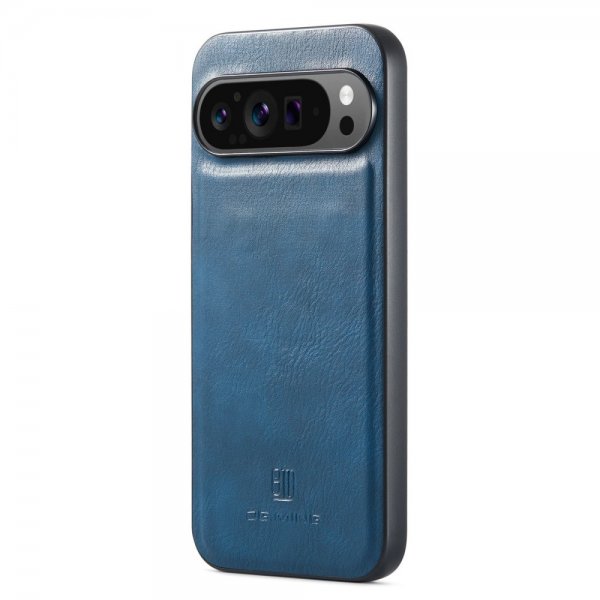 Dg.Ming Google Pixel 9 Pro XL -suojakotelo irrotettavalla kuorella, sininen