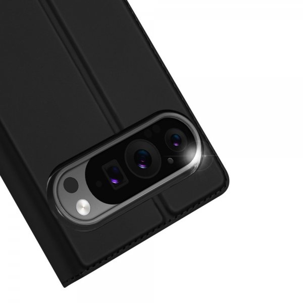 Dux Ducis Google Pixel 9 Pro XL -suojakotelo, Skin Pro Series, musta