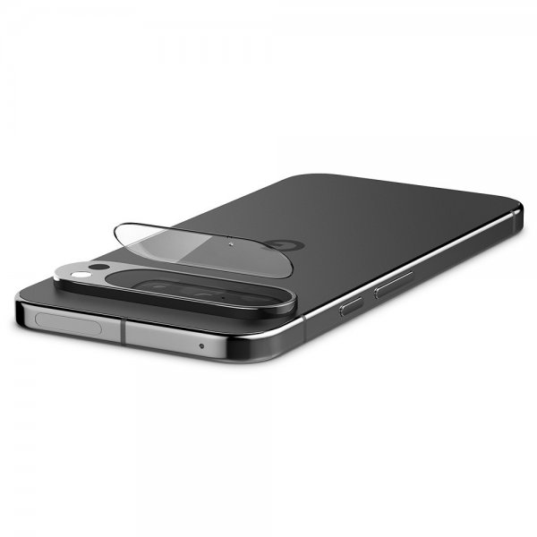 Spigen Google Pixel 9 Pro XL Kamerasuojalasi.tR EZ Fit Optik 2-pack
