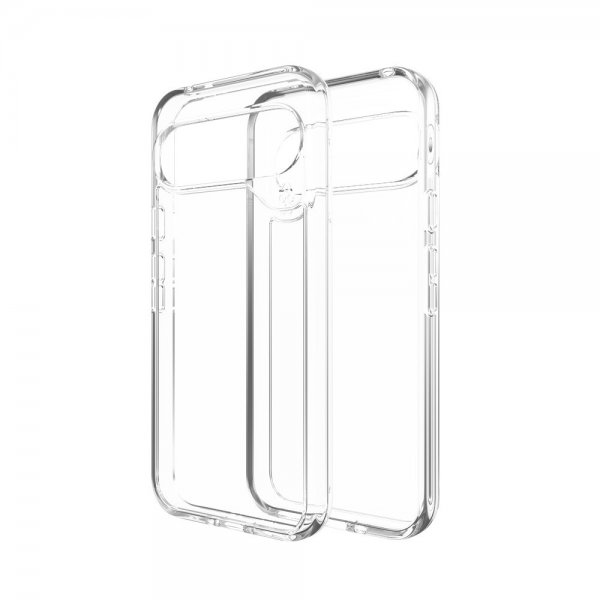 ZAGG Google Pixel 9 Pro XL Kuori Crystal Palace Läpinäkyvä