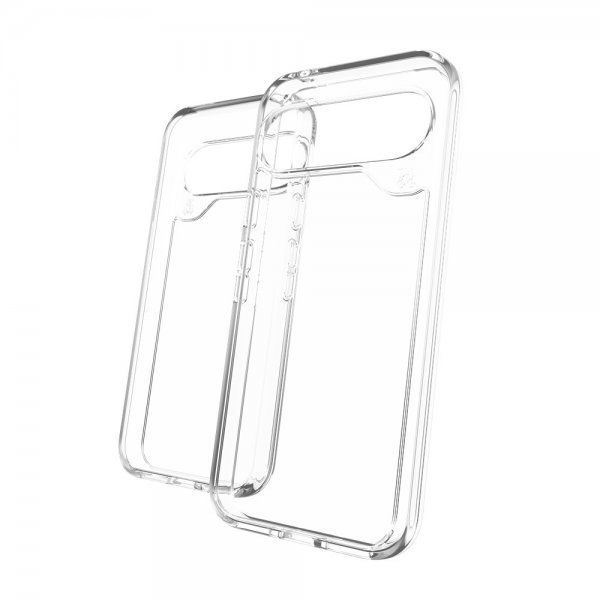ZAGG Google Pixel 9 Pro XL Kuori Crystal Palace Läpinäkyvä