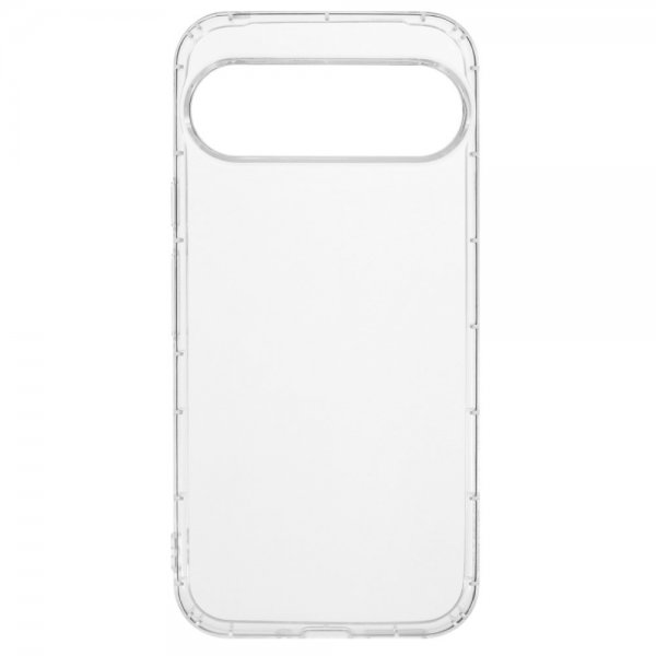 Nordic Covers Google Pixel 9 Pro XL Kuoret Feather Series Läpinäkyvä