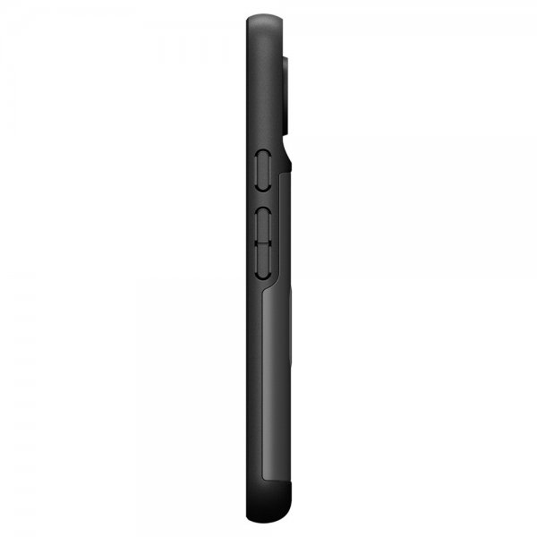 Spigen Google Pixel 9 Pro XL Kuori Slim Armor CS Musta