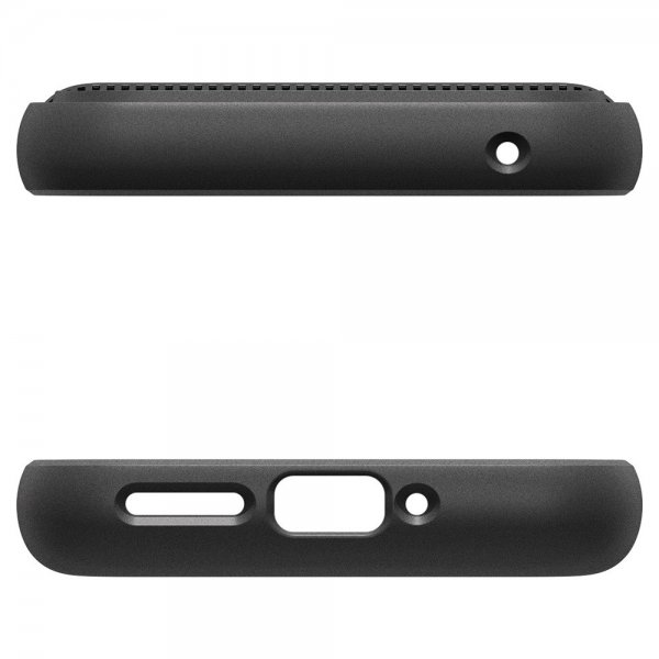 Spigen Google Pixel 9 Pro XL Kuori Slim Armor CS Musta