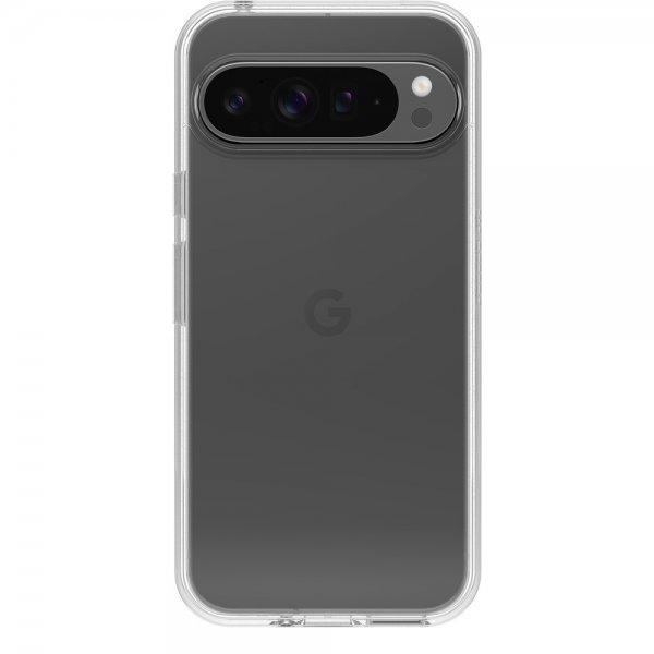 Otterbox Google Pixel 9 Pro XL -suojakuori Symmetry Clear läpinäkyvä