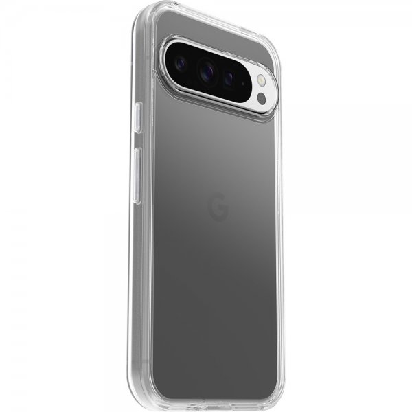 Otterbox Google Pixel 9 Pro XL -suojakuori Symmetry Clear läpinäkyvä