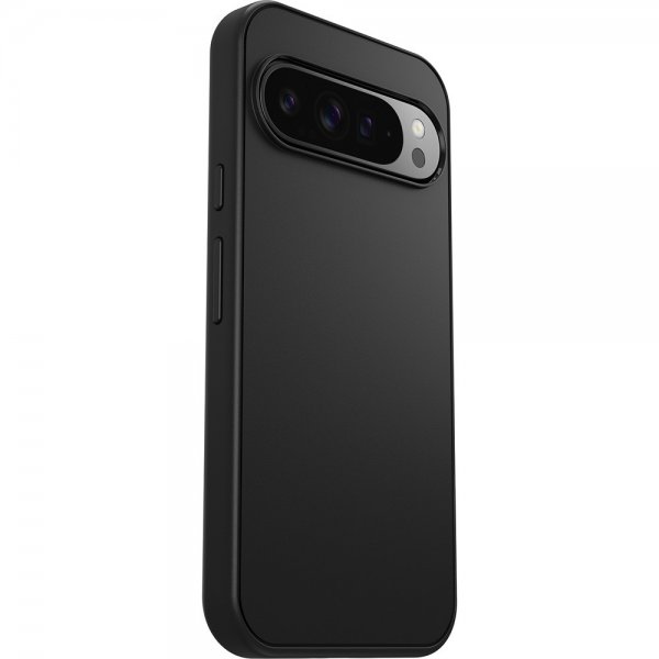 Otterbox Google Pixel 9 Pro XL Symmetry -suojakuori, musta