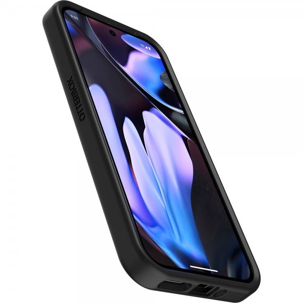 Otterbox Google Pixel 9 Pro XL Symmetry -suojakuori, musta