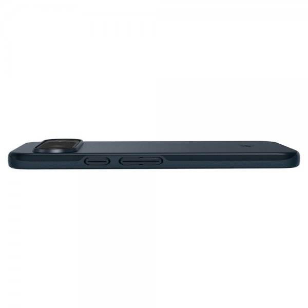 Spigen Google Pixel 9 Pro XL Kuori Thin Fit Metal Slate