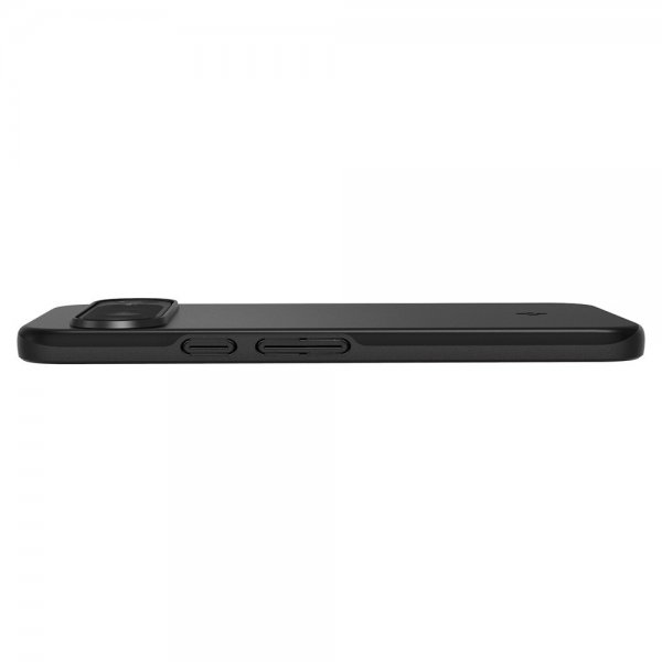 Spigen Google Pixel 9 Pro XL Kuori Thin Fit Musta
