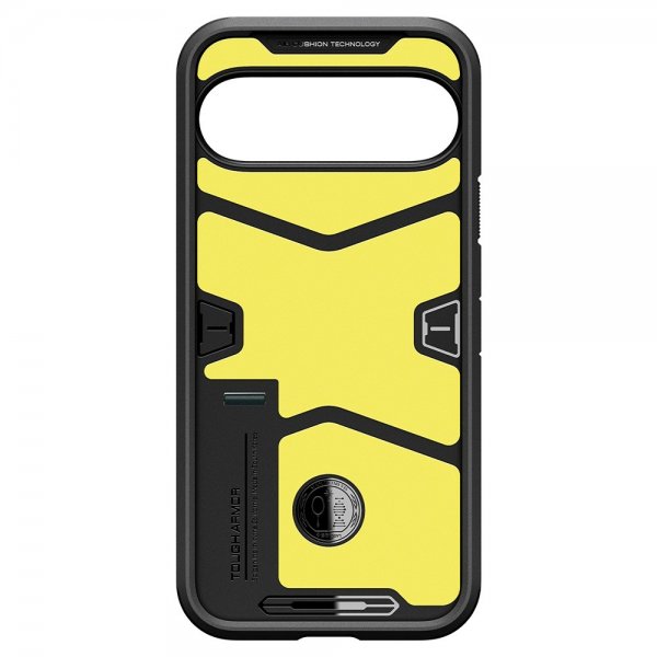 Spigen Google Pixel 9 Pro XL Kuori Tough Armor Abyss Green