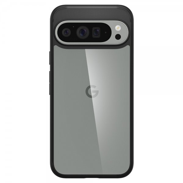 Spigen Google Pixel 9 Pro XL Kuori Ultra Hybrid Matte Black