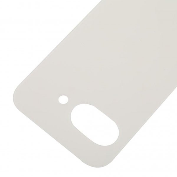 Google Pixel 9a Takakansi - Valkoinen