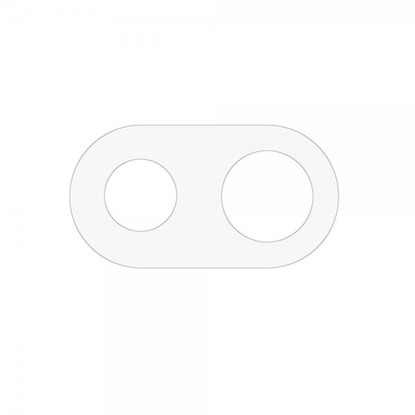 Nordic Covers Google Pixel 9a Kameransuoja Lasisuoja